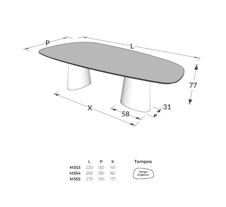 jmarcon - mesa domo